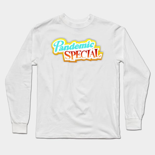 South Park - Pandemic Special Long Sleeve T-Shirt by Xanderlee7